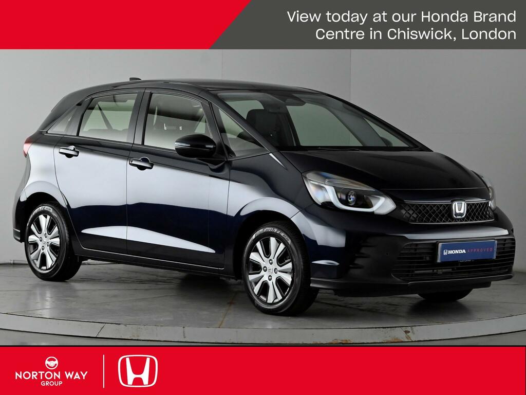 Honda Jazz 1.5 H I-mmd Elegance Hatchback Hybrid E 