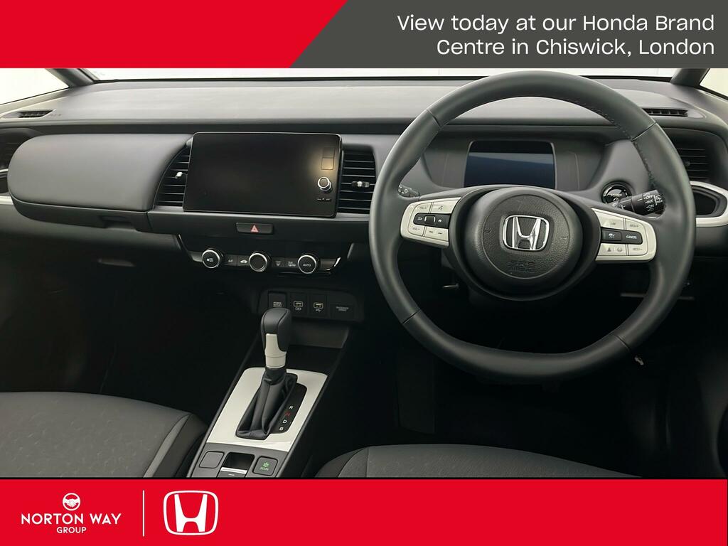 Honda Jazz 1.5 H I-mmd Elegance Hatchback Hybrid E LA24BDF  #3