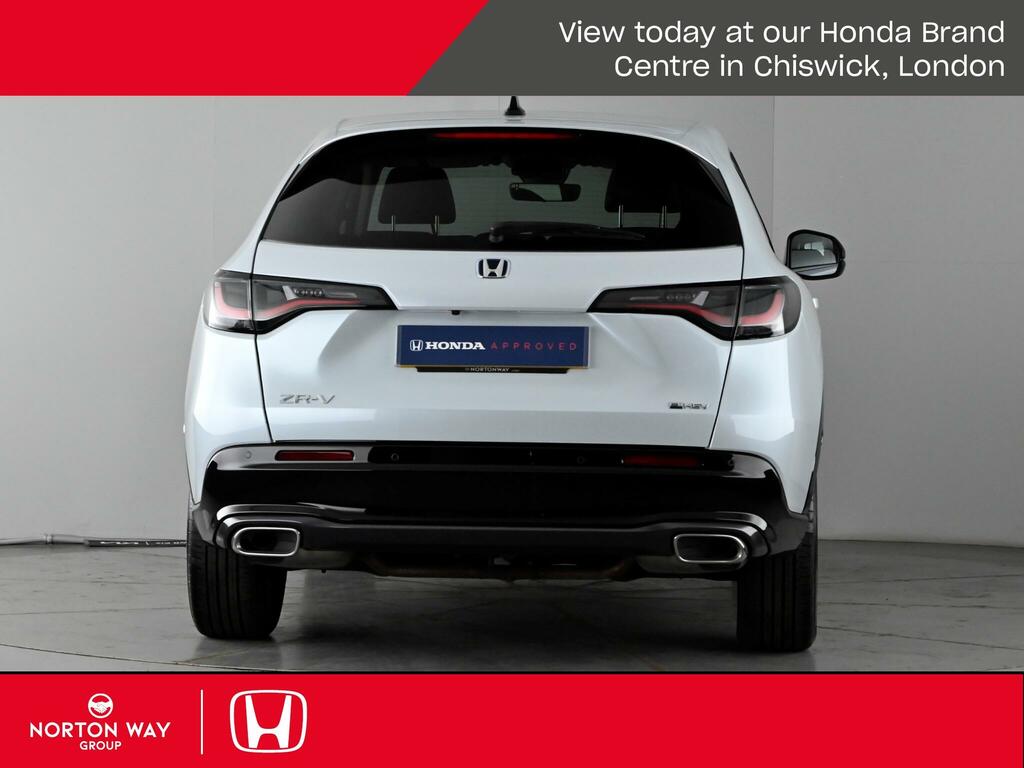 Honda Zr-V 2.0 H I-mmd Sport Suv Hybrid Ecvt Euro LC73JRW  #6