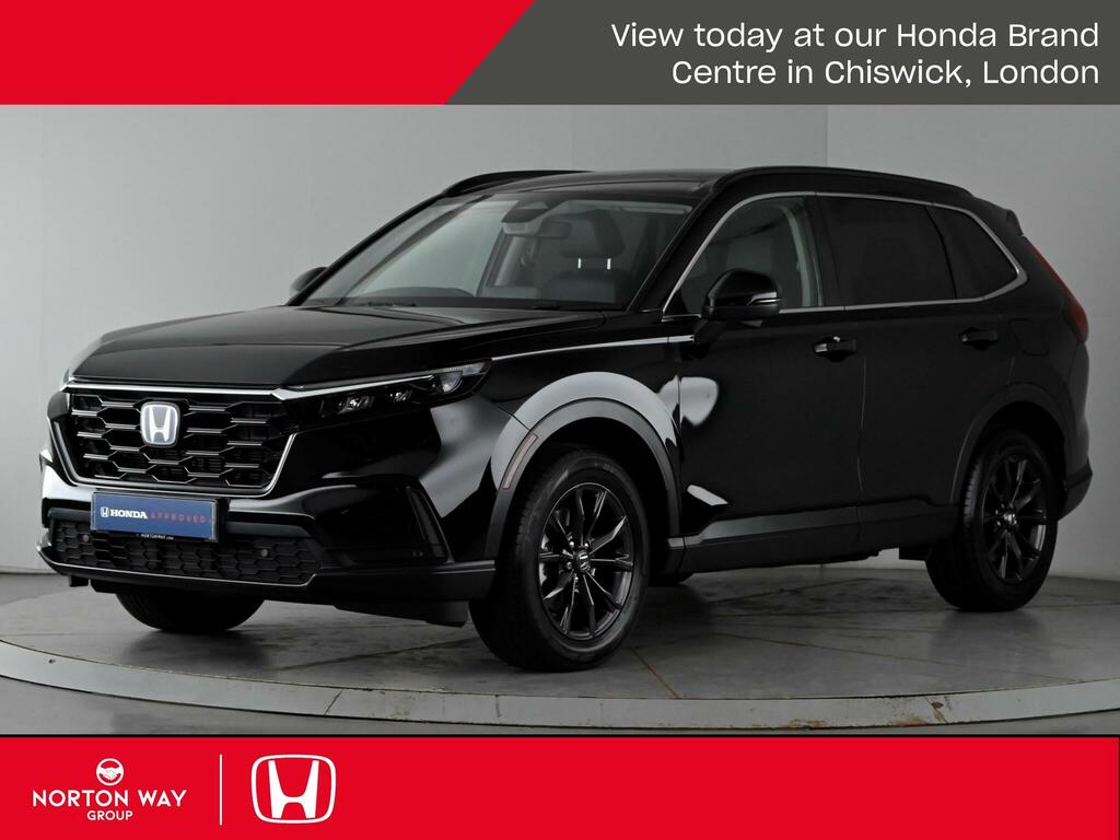 Honda Cr-V 2.0 H I-mmd Elegance Suv Hybrid Ecvt 4W  #6