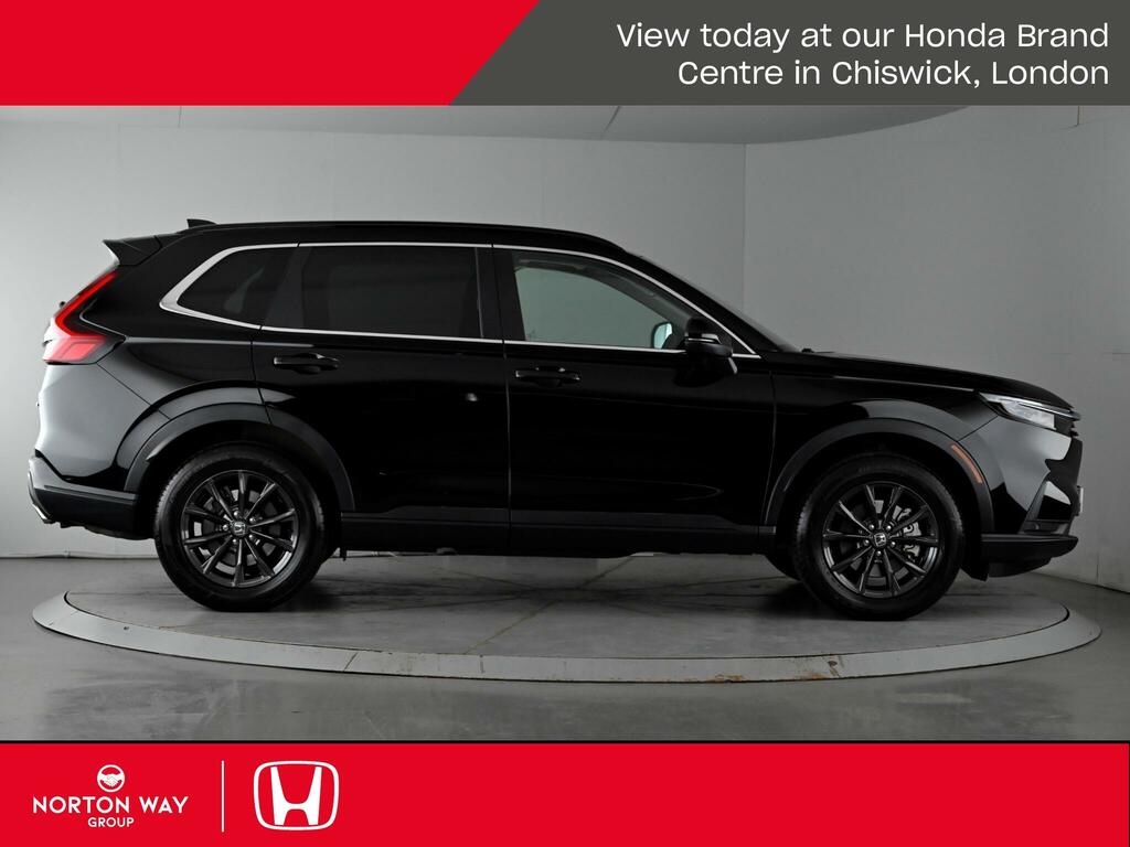 Honda Cr-V 2.0 H I-mmd Elegance Suv Hybrid Ecvt 4W  #4
