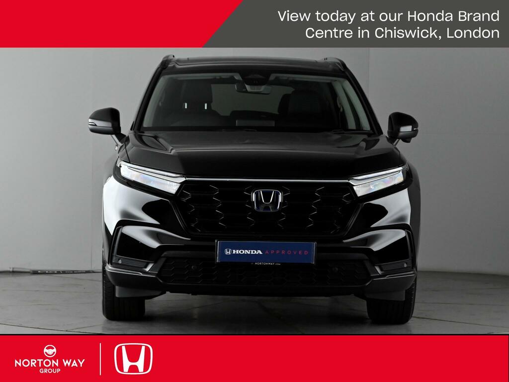 Honda Cr-V 2.0 H I-mmd Elegance Suv Hybrid Ecvt 4W  #5