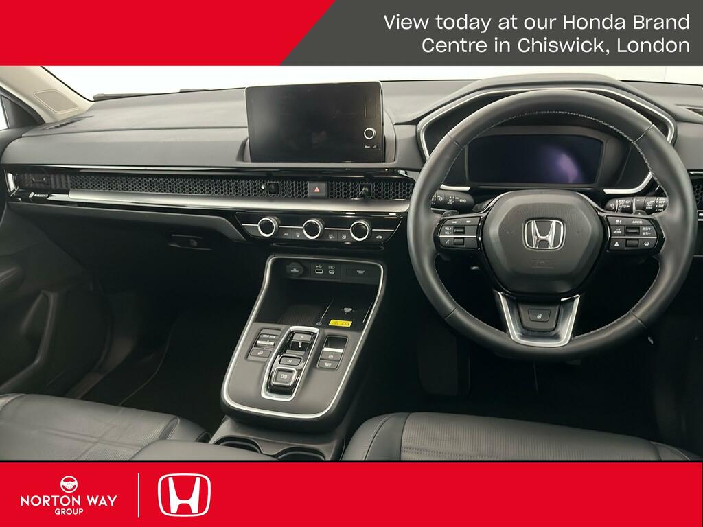 Honda Cr-V 2.0 H I-mmd Elegance Suv Hybrid Ecvt 4W  #3