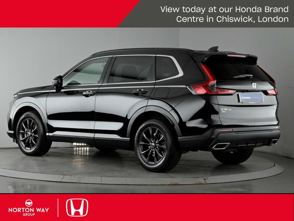 Honda Cr-V 2.0 H I-mmd Elegance Suv Hybrid Ecvt 4W  #2