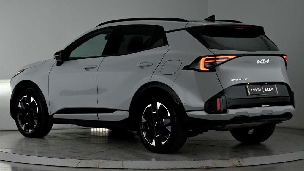 Kia Sportage 1.6 H T-gdi Gt-line S Awd Euro 6 Ss LC75XDH #4