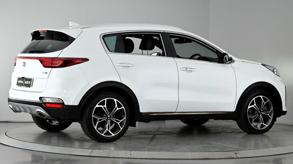 Kia Sportage 1.6 T-gdi Gt-line Euro 6 Ss #6