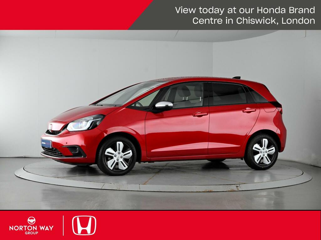 Honda Jazz 1.5 H I-mmd Ex Hatchback Hybrid Ecvt Eu 