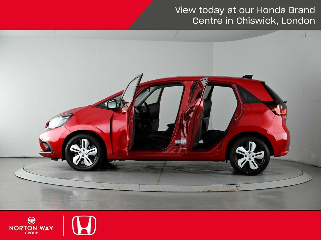 Honda Jazz 1.5 H I-mmd Ex Hatchback Hybrid Ecvt Eu  #6