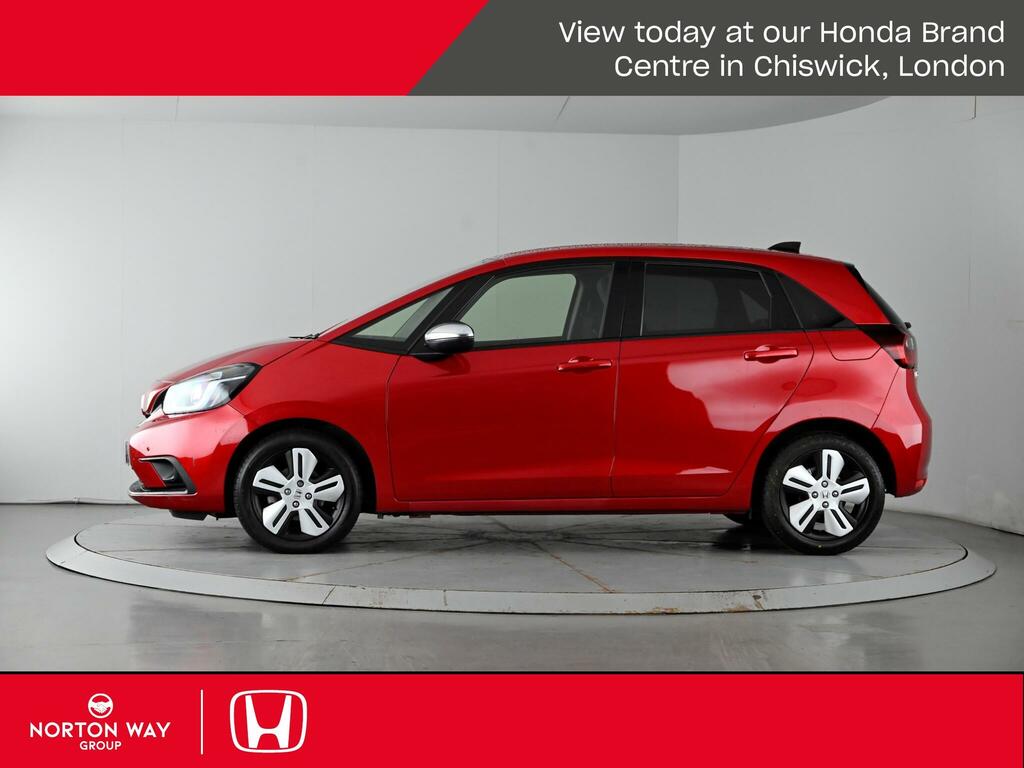 Honda Jazz 1.5 H I-mmd Ex Hatchback Hybrid Ecvt Eu  #3
