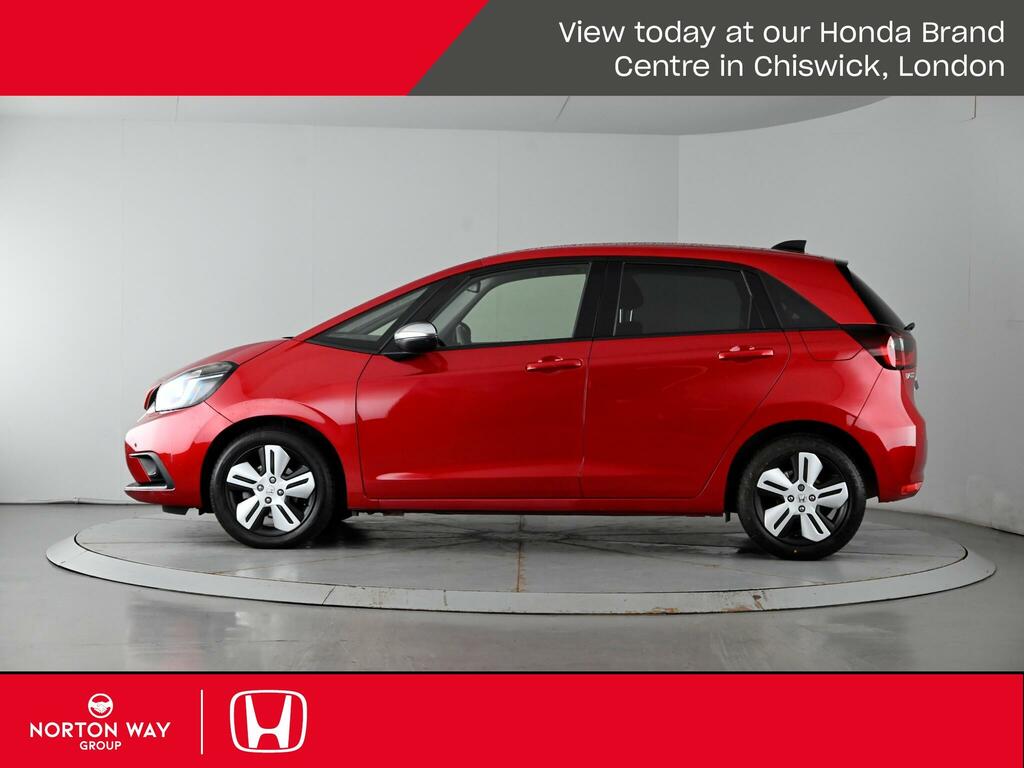 Honda Jazz 1.5 H I-mmd Ex Hatchback Hybrid Ecvt Eu  #4