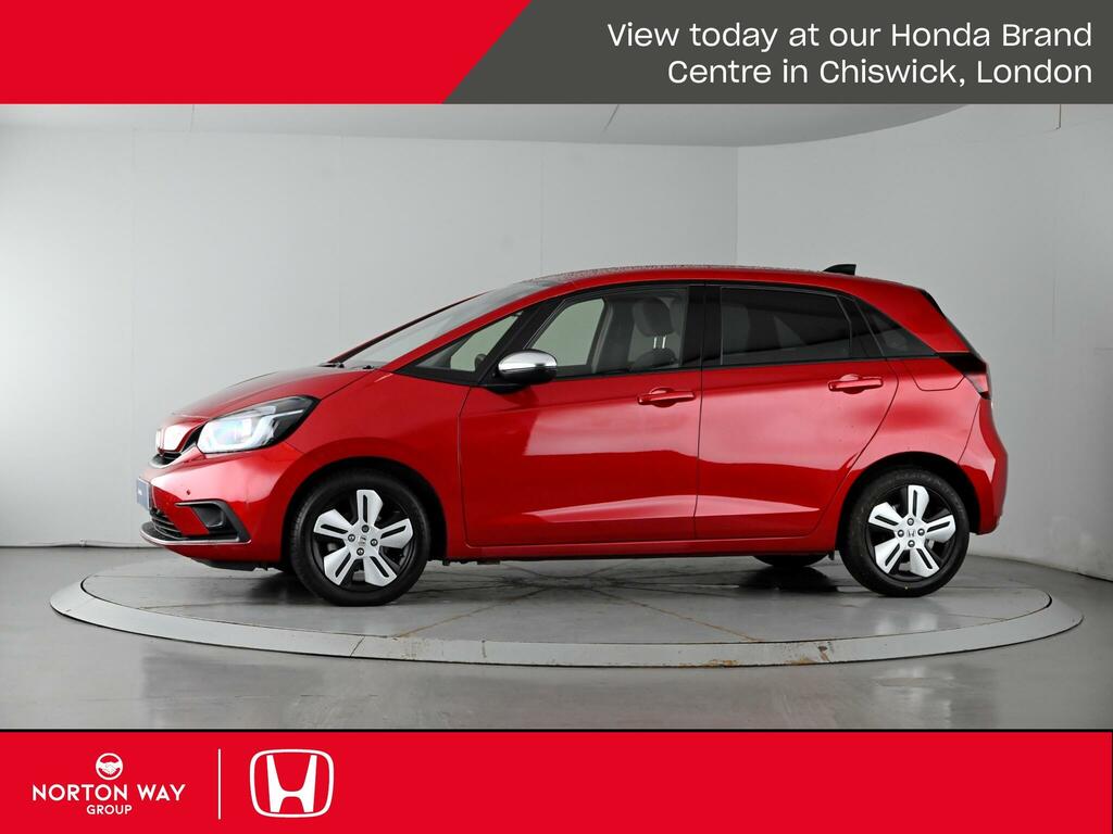 Honda Jazz 1.5 H I-mmd Ex Hatchback Hybrid Ecvt Eu  #2