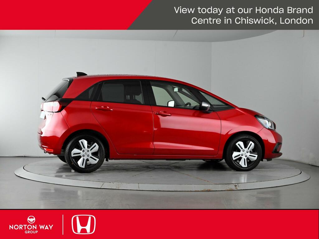 Honda Jazz 1.5 H I-mmd Ex Hatchback Hybrid Ecvt Eu  #5