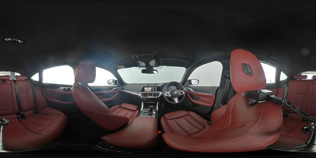 BMW 4 Series M440i Xdrive Mht Step  #93