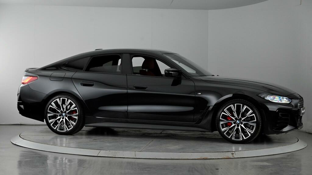 BMW 4 Series M440i Xdrive Mht Step  #54