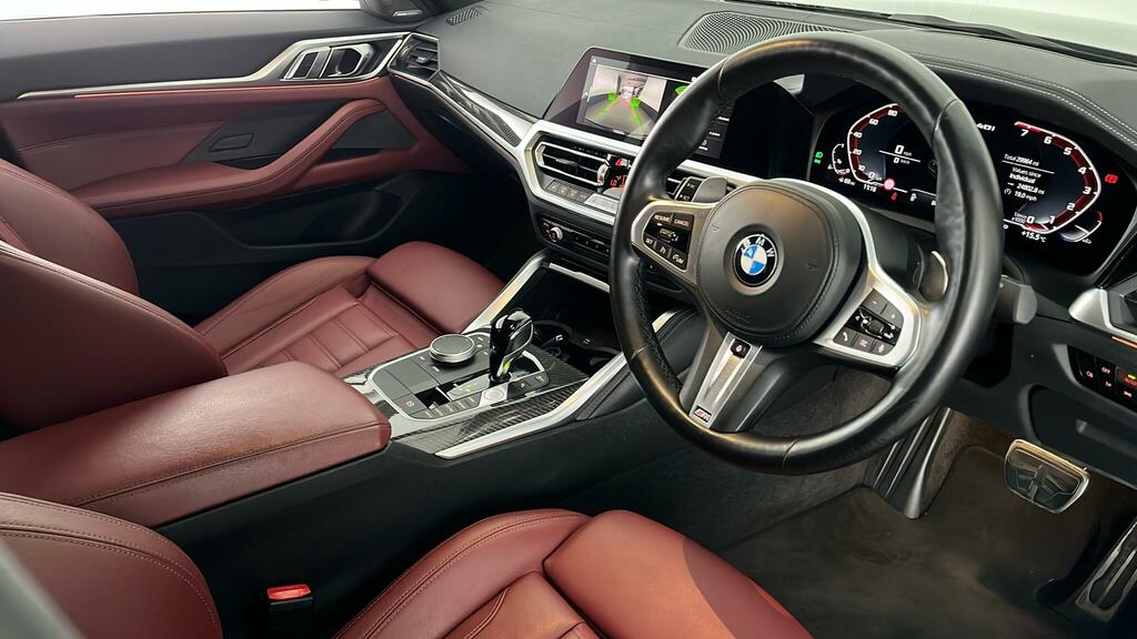 BMW 4 Series M440i Xdrive Mht Step  #11