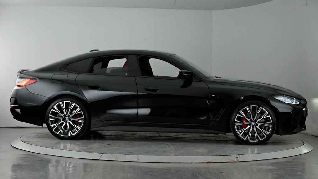 BMW 4 Series M440i Xdrive Mht Step  #53