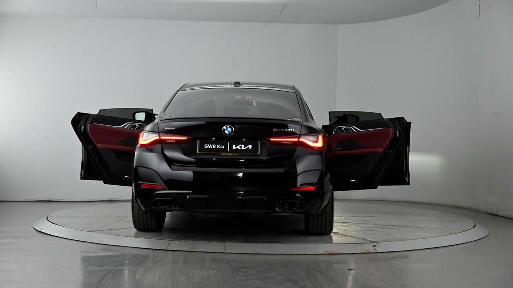 BMW 4 Series M440i Xdrive Mht Step  #81