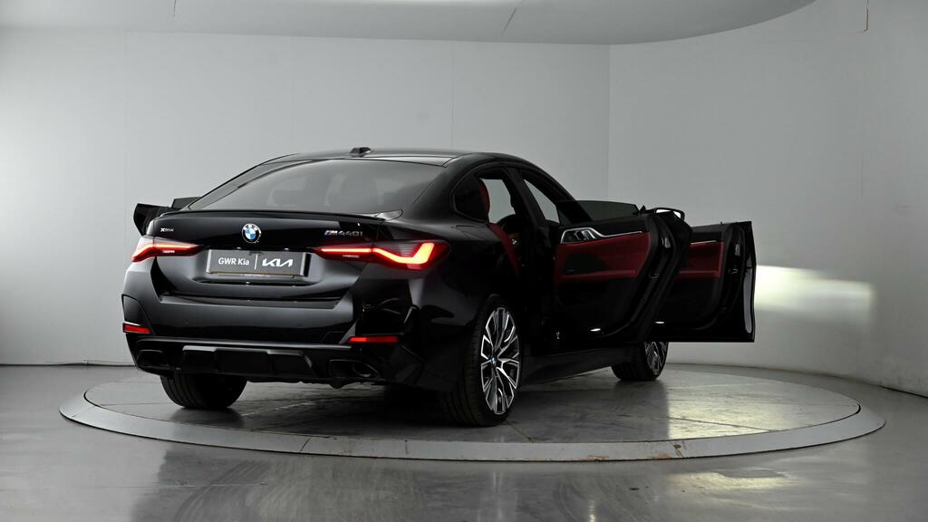 BMW 4 Series M440i Xdrive Mht Step  #83