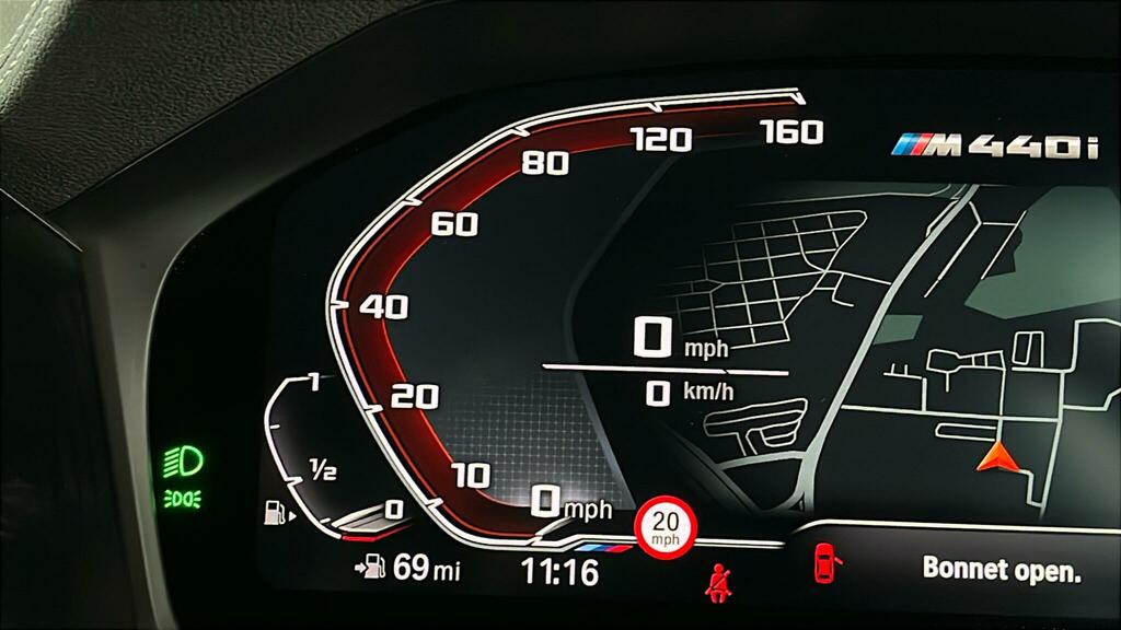 BMW 4 Series M440i Xdrive Mht Step  #14