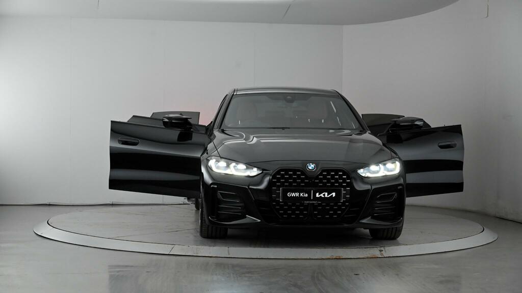 BMW 4 Series M440i Xdrive Mht Step  #62