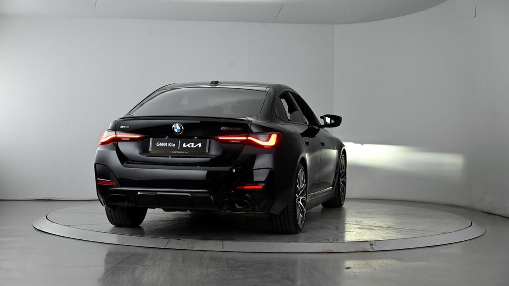 BMW 4 Series M440i Xdrive Mht Step  #45