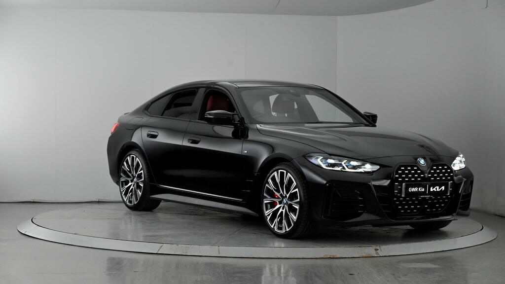 BMW 4 Series M440i Xdrive Mht Step  #22