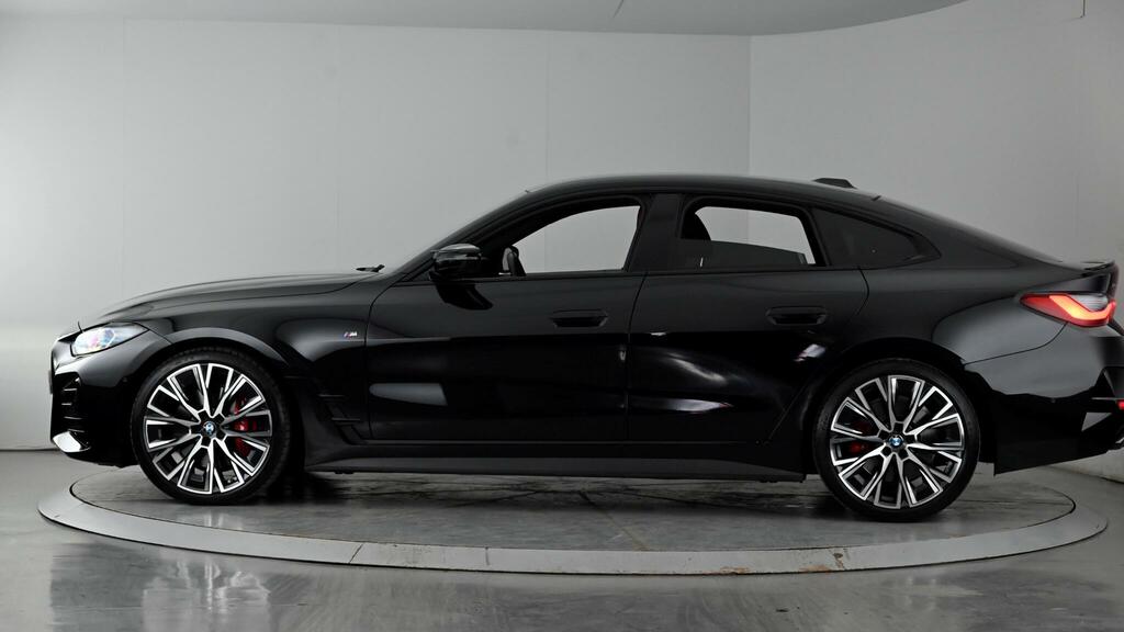 BMW 4 Series M440i Xdrive Mht Step  #35