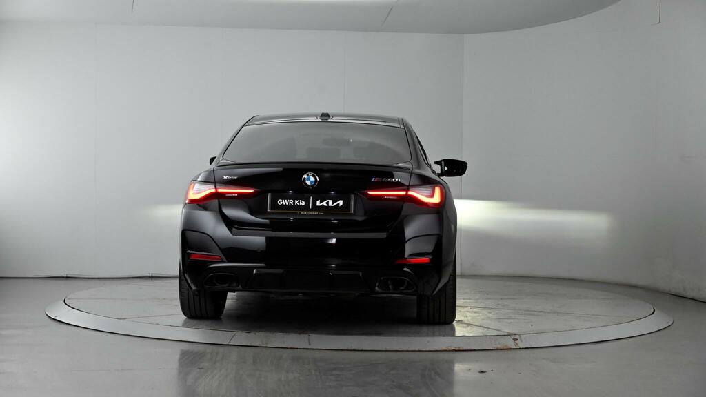 BMW 4 Series M440i Xdrive Mht Step  #44