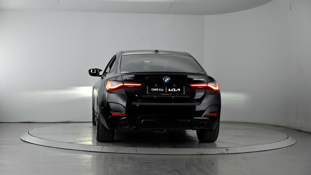 BMW 4 Series M440i Xdrive Mht Step  #43