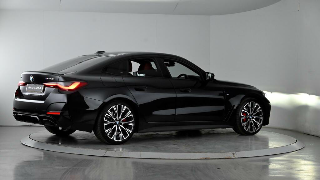 BMW 4 Series M440i Xdrive Mht Step  #49
