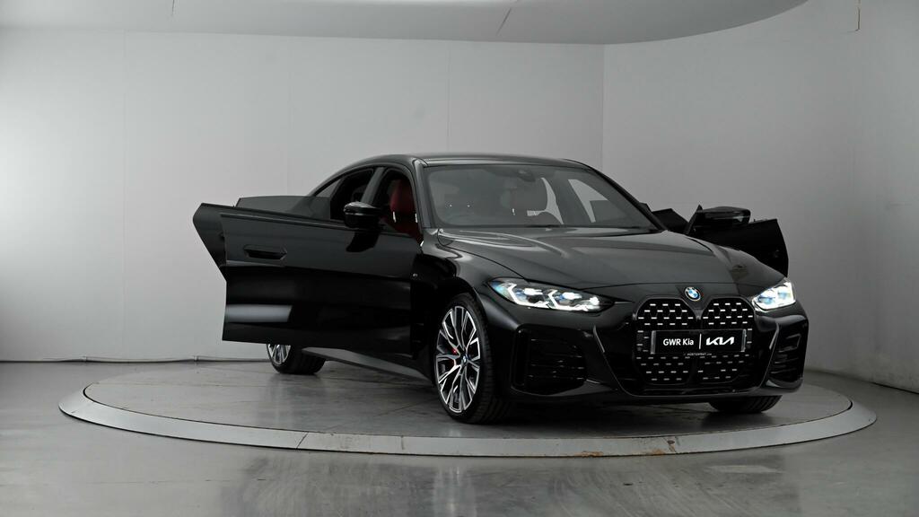 BMW 4 Series M440i Xdrive Mht Step  #60