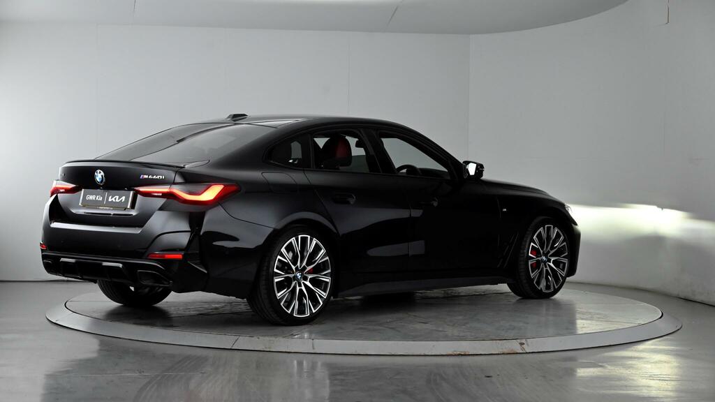 BMW 4 Series M440i Xdrive Mht Step  #48