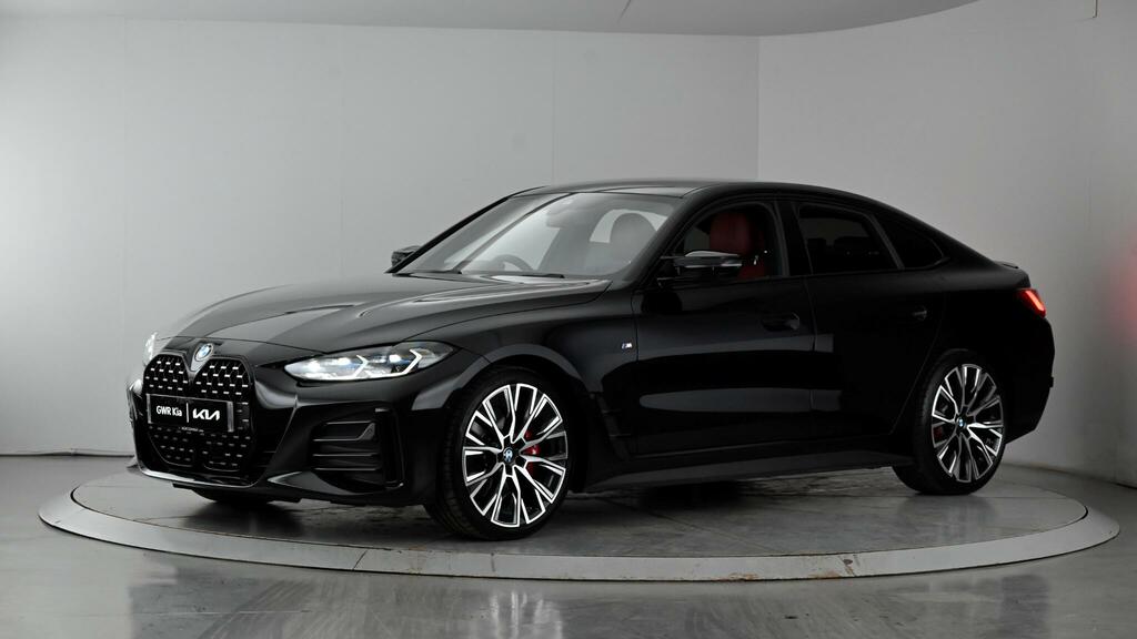 BMW 4 Series M440i Xdrive Mht Step  #30
