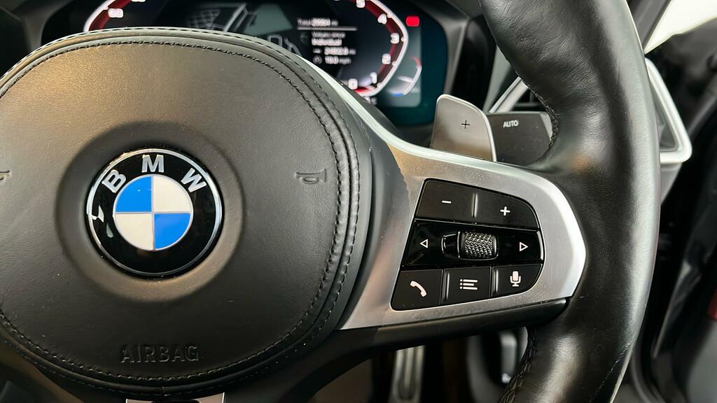 BMW 4 Series M440i Xdrive Mht Step  #17