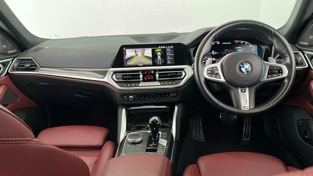 BMW 4 Series M440i Xdrive Mht Step  #8