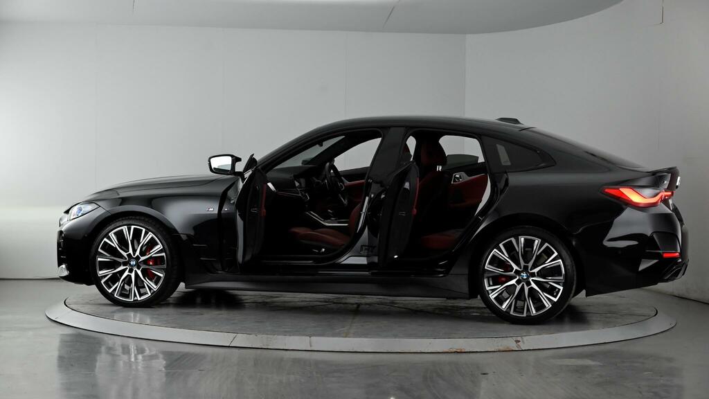 BMW 4 Series M440i Xdrive Mht Step  #73