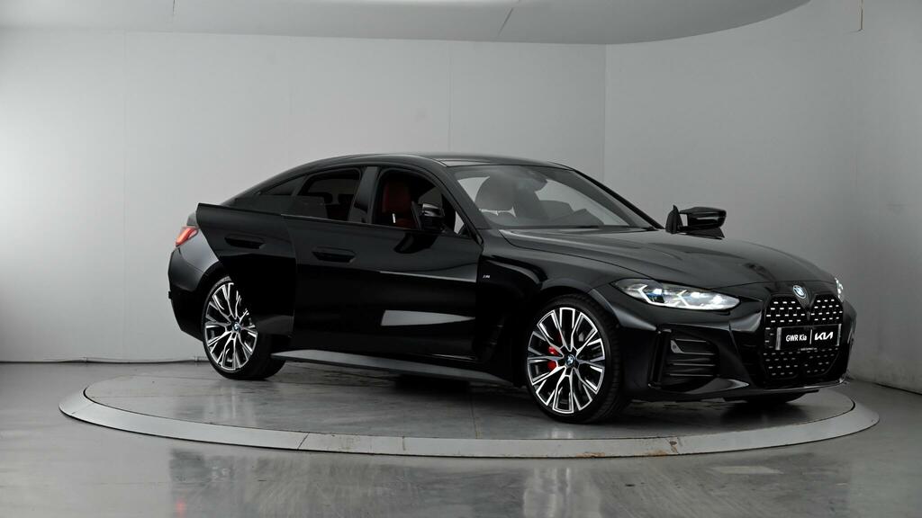 BMW 4 Series M440i Xdrive Mht Step  #58