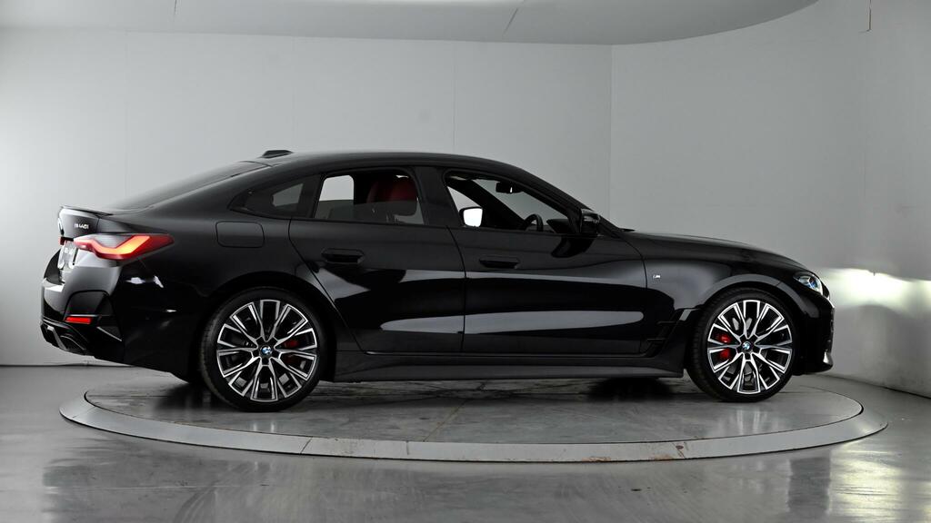 BMW 4 Series M440i Xdrive Mht Step  #51