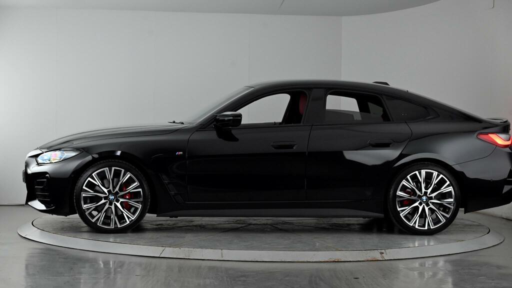 BMW 4 Series M440i Xdrive Mht Step  #34
