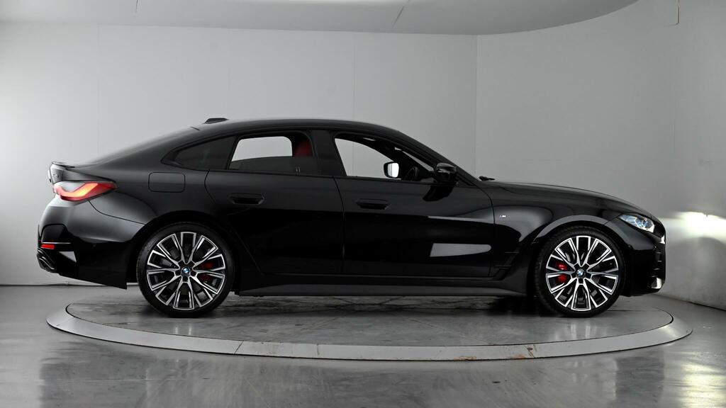 BMW 4 Series M440i Xdrive Mht Step  #52