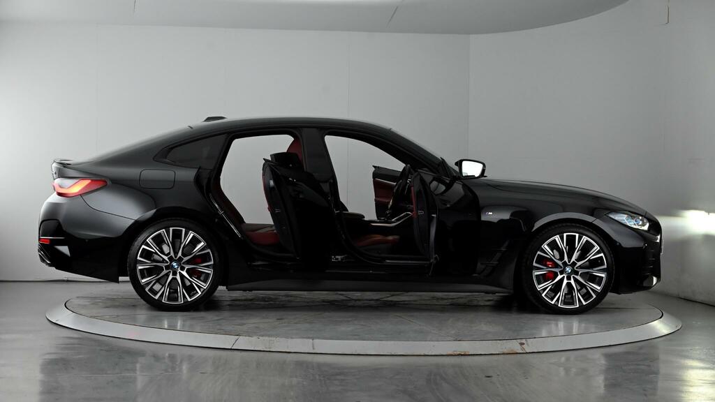 BMW 4 Series M440i Xdrive Mht Step  #89