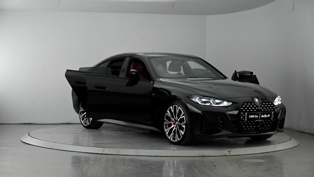 BMW 4 Series M440i Xdrive Mht Step  #59