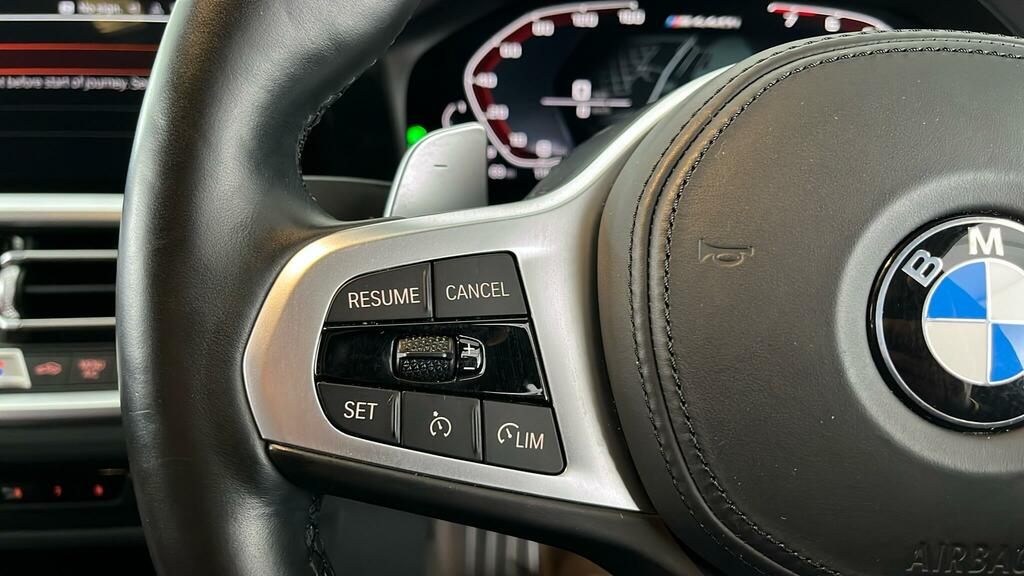 BMW 4 Series M440i Xdrive Mht Step  #16