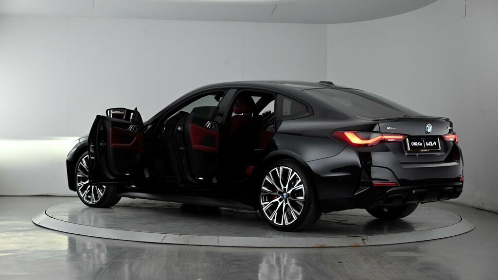 BMW 4 Series M440i Xdrive Mht Step  #76