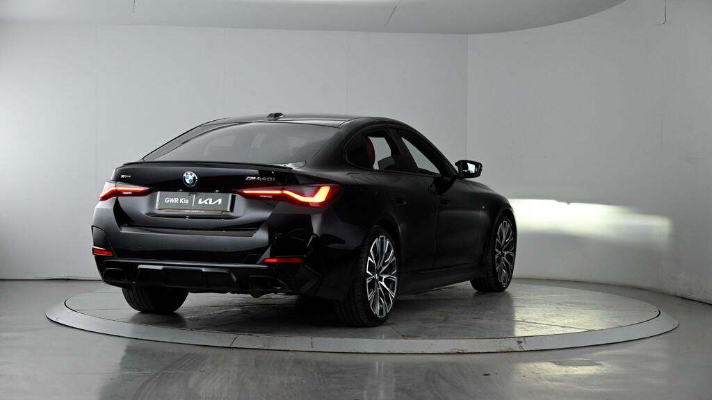 BMW 4 Series M440i Xdrive Mht Step  #46