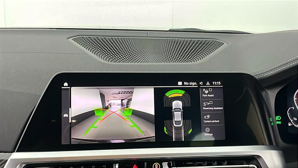 BMW 4 Series M440i Xdrive Mht Step  #9