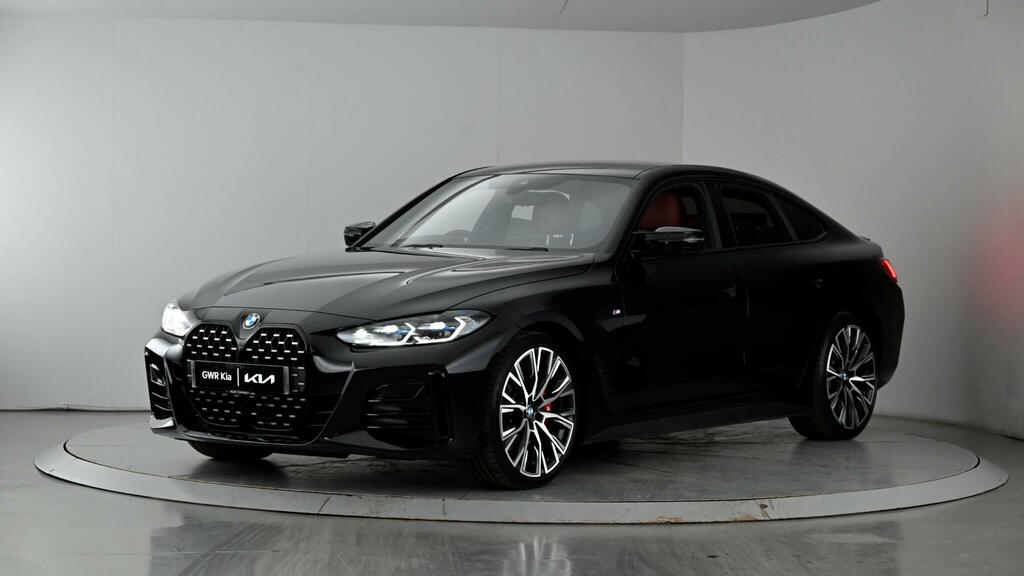 BMW 4 Series M440i Xdrive Mht Step  #29