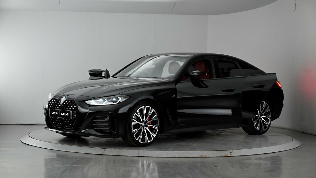 BMW 4 Series M440i Xdrive Mht Step  #67