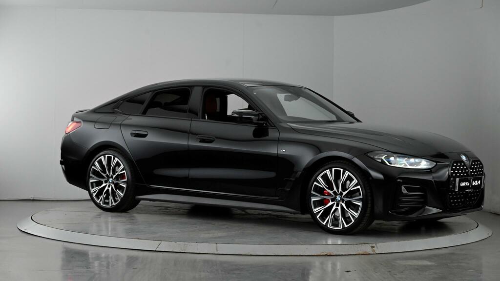 BMW 4 Series M440i Xdrive Mht Step  #56