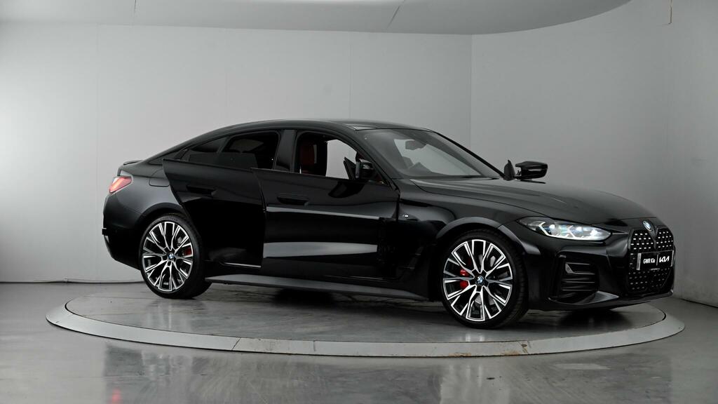 BMW 4 Series M440i Xdrive Mht Step  #57